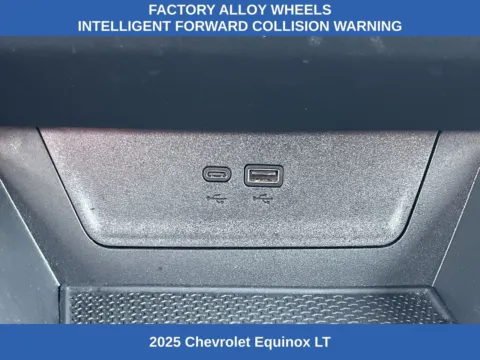 More photos of 2025 Chevrolet Equinox LT at Nissan South Morrow, GA