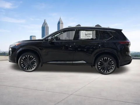 Photos of 2026 Nissan Rogue Platinum for sale in Morrow, GA at Nissan South Morrow