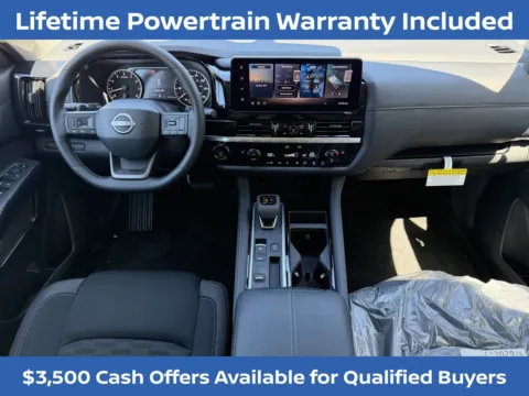 Photos of 2026 Nissan Pathfinder SV for sale in Morrow, GA at Nissan South Morrow