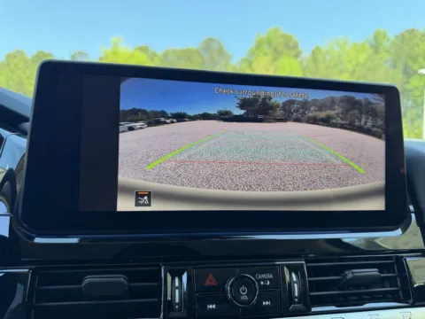 More photos of 2026 Nissan Pathfinder SV at Nissan South Morrow, GA