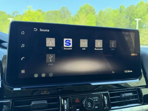 More photos of 2026 Nissan Pathfinder SV at Nissan South Morrow, GA
