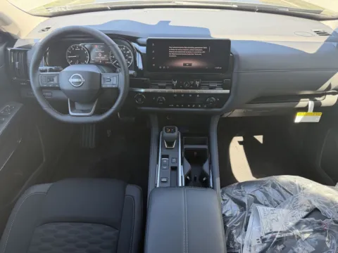 Photos of 2026 Nissan Pathfinder SV for sale in Morrow, GA at Nissan South Morrow