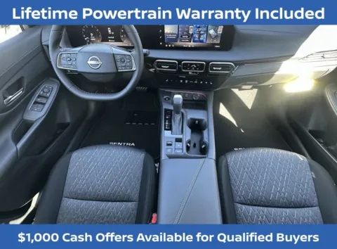 Photos of 2026 Nissan Sentra SV for sale in Morrow, GA at Nissan South Morrow