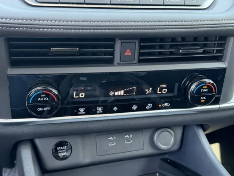 More photos of 2026 Nissan Rogue SV at Nissan South Morrow, GA