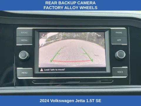 More photos of 2024 Volkswagen Jetta 1.5T SE at Nissan South Morrow, GA