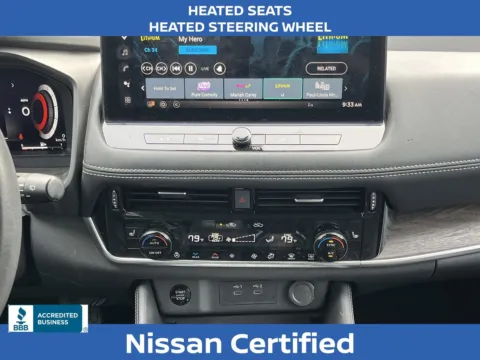 More photos of 2024 Nissan Rogue Platinum at Nissan South Morrow, GA