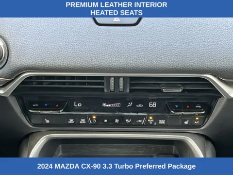 Another view of 2024 Mazda CX-90 3.3 Turbo Preferred for sale in Morrow, GA at Nissan South Morrow