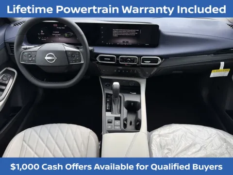 Photos of 2026 Nissan Sentra SL for sale in Morrow, GA at Nissan South Morrow