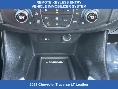 More photos of 2023 Chevrolet Traverse LT Leather at Nissan South Morrow, GA