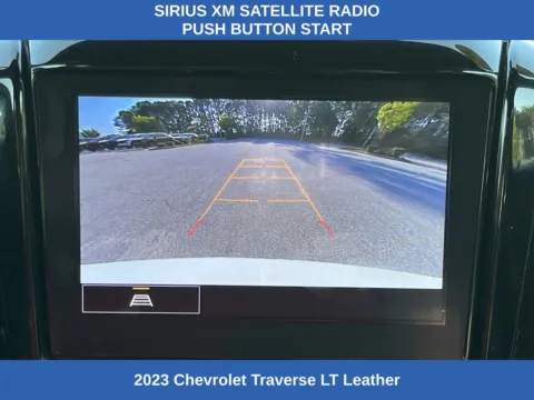 More photos of 2023 Chevrolet Traverse LT Leather at Nissan South Morrow, GA