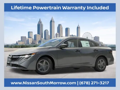 Gray 2026 Nissan Sentra S for sale in Morrow, GA