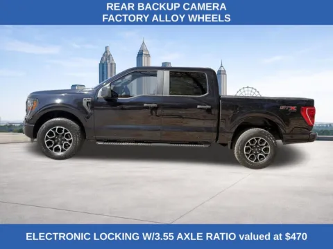 Photos of 2023 Ford F-150 XL for sale in Morrow, GA at Nissan South Morrow