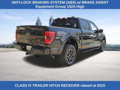More photos of 2023 Ford F-150 XL at Nissan South Morrow, GA