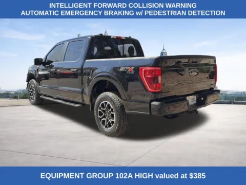 Another view of 2023 Ford F-150 XL for sale in Morrow, GA at Nissan South Morrow
