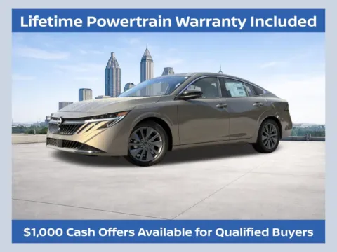 Brown 2026 Nissan Sentra SL for sale in Morrow, GA