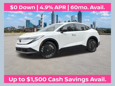 White 2026 Nissan Leaf S+ for sale in Morrow, GA