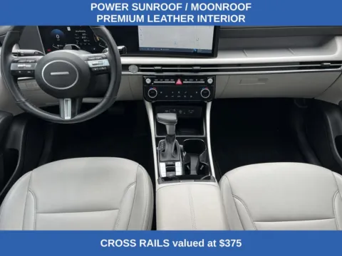 Photos of 2025 Hyundai Tucson SEL Convenience for sale in Morrow, GA at Nissan South Morrow