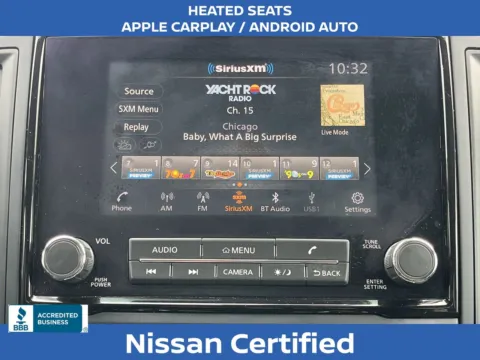 More photos of 2024 Nissan Titan SV at Nissan South Morrow, GA