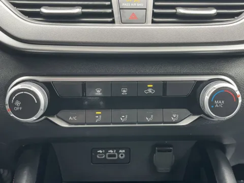 More photos of 2025 Nissan Altima 2.5 SR at Nissan South Morrow, GA