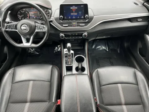 Photos of 2025 Nissan Altima 2.5 SR for sale in Morrow, GA at Nissan South Morrow