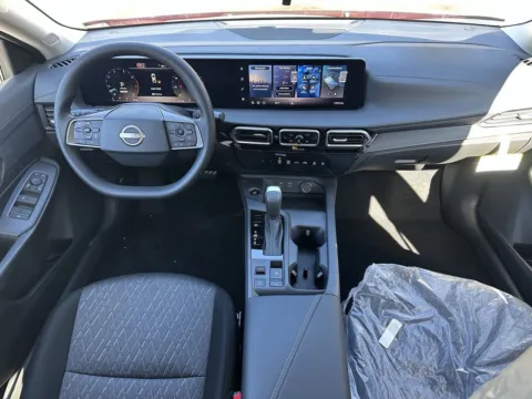 Photos of 2026 Nissan Sentra SV for sale in Morrow, GA at Nissan South Morrow