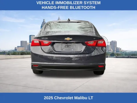 More photos of 2025 Chevrolet Malibu LT at Nissan South Morrow, GA