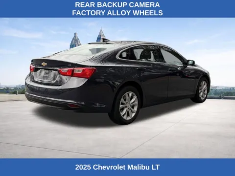 More photos of 2025 Chevrolet Malibu LT at Nissan South Morrow, GA