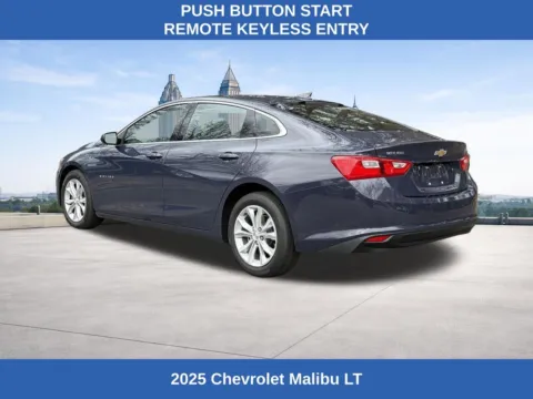 Another view of 2025 Chevrolet Malibu LT for sale in Morrow, GA at Nissan South Morrow