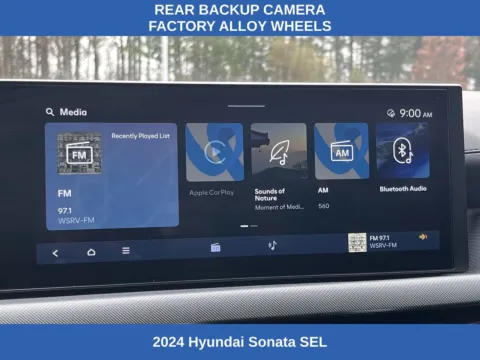 More photos of 2024 Hyundai Sonata SEL at Nissan South Morrow, GA