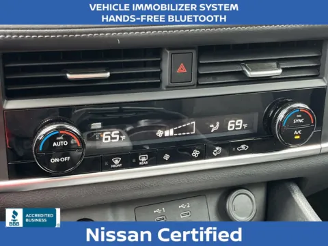 More photos of 2026 Nissan Rogue SV at Nissan South Morrow, GA