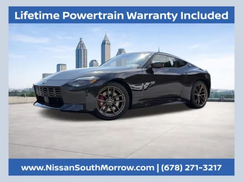 Purple 2026 Nissan Z Performance for sale in Morrow, GA