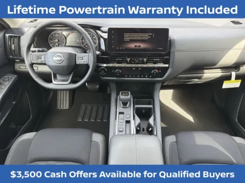 Photos of 2026 Nissan Pathfinder SV for sale in Morrow, GA at Nissan South Morrow