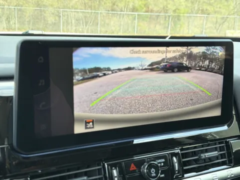 More photos of 2026 Nissan Pathfinder SV at Nissan South Morrow, GA