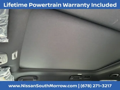 More photos of 2026 Nissan Armada PRO-4X at Nissan South Morrow, GA