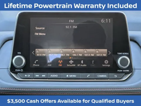 Another view of 2026 Nissan Rogue Rock Creek for sale in Morrow, GA at Nissan South Morrow