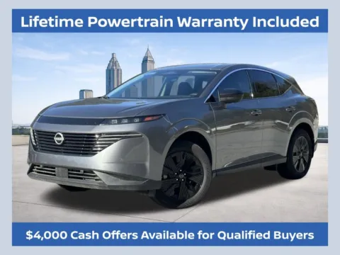 Gray 2026 Nissan Murano SV for sale in Morrow, GA