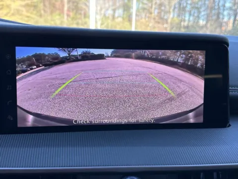 Another view of 2026 Nissan Murano SV for sale in Morrow, GA at Nissan South Morrow