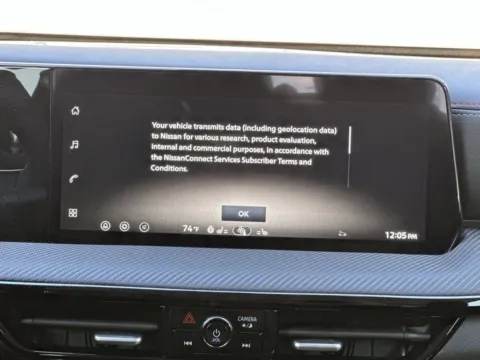 Another view of 2026 Nissan Kicks SR for sale in Morrow, GA at Nissan South Morrow