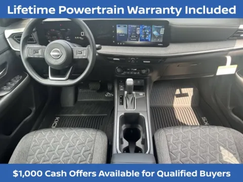 Photos of 2026 Nissan Kicks SV for sale in Morrow, GA at Nissan South Morrow