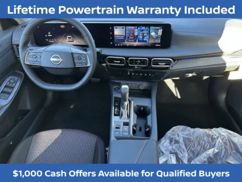 Photos of 2026 Nissan Sentra SR for sale in Morrow, GA at Nissan South Morrow