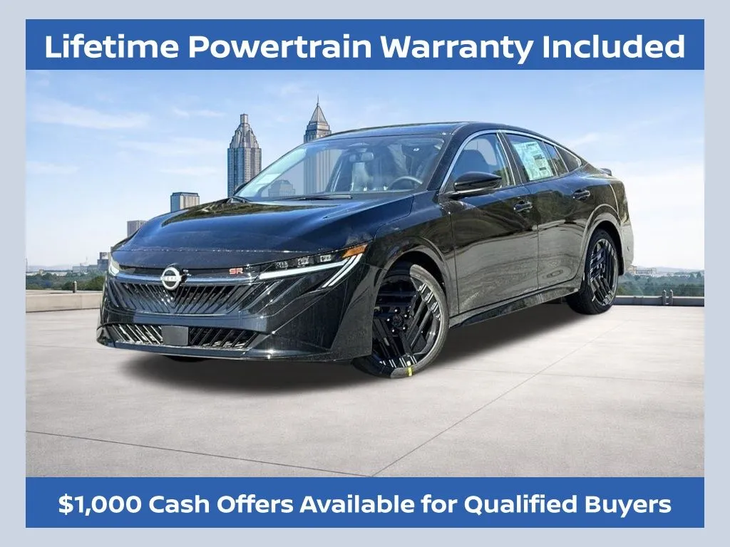 2026 Nissan Sentra SR for sale in Morrow, GA