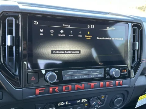 More photos of 2025 Nissan Frontier PRO-4X at Nissan South Morrow, GA