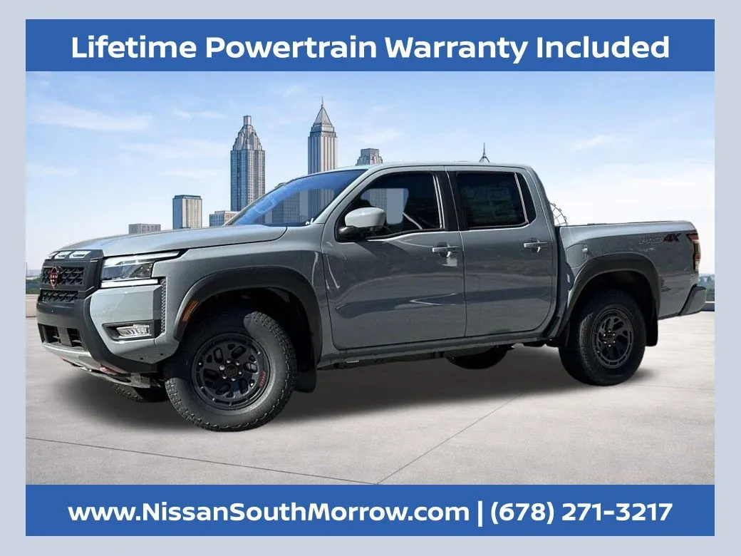 2025 Nissan Frontier PRO-4X for sale in Morrow, GA