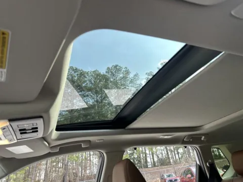 More photos of 2026 Nissan Rogue Platinum at Nissan South Morrow, GA