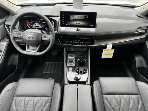 Photos of 2026 Nissan Rogue Platinum for sale in Morrow, GA at Nissan South Morrow