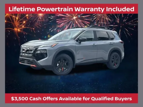 Gray 2026 Nissan Rogue Rock Creek for sale in Morrow, GA