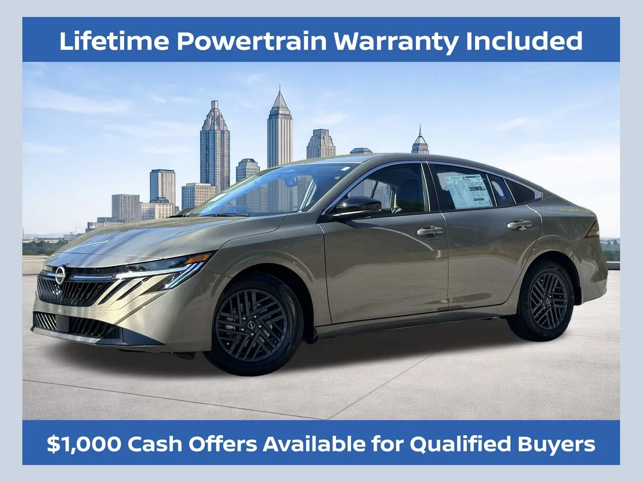 2026 Nissan Sentra SV for sale in Morrow, GA