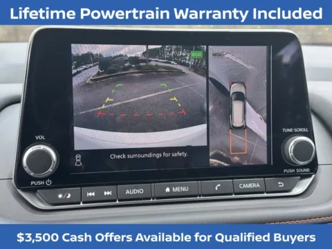 More photos of 2026 Nissan Rogue Rock Creek at Nissan South Morrow, GA