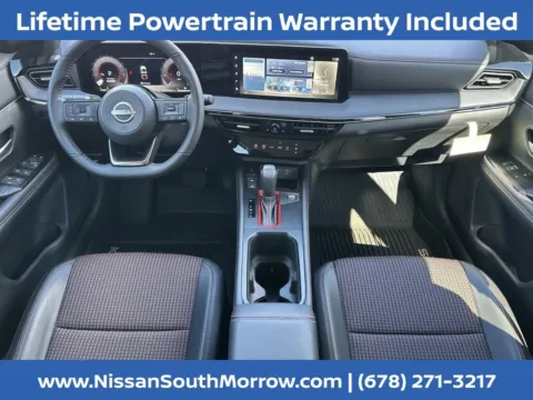 Photos of 2025 Nissan Kicks SR for sale in Morrow, GA at Nissan South Morrow