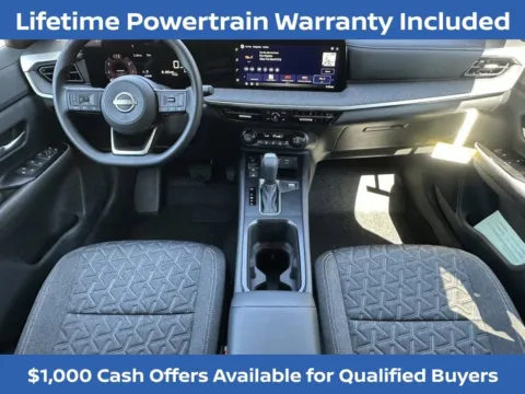 Photos of 2026 Nissan Kicks SV for sale in Morrow, GA at Nissan South Morrow